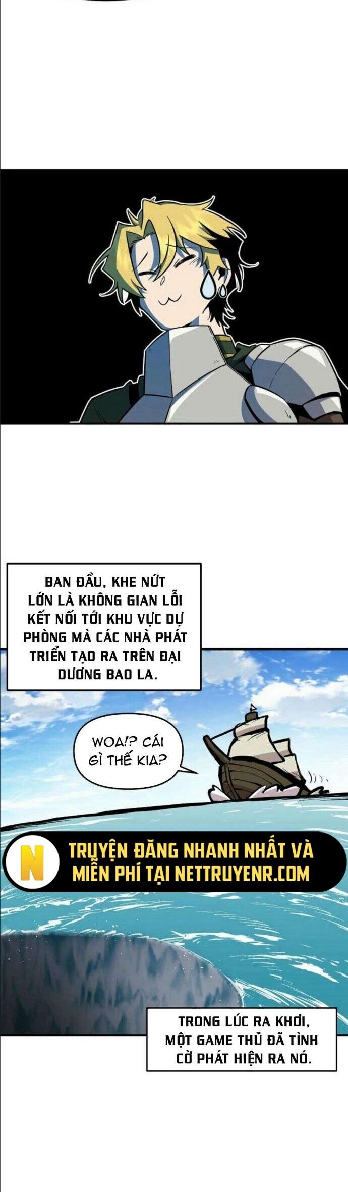 Người Chơi Lỗi [Chap 1-149]