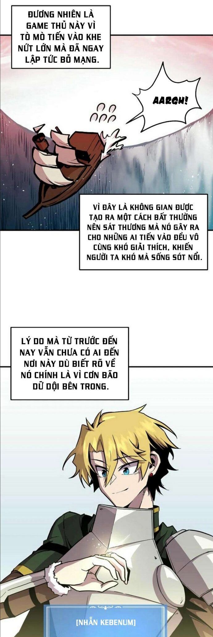 Người Chơi Lỗi [Chap 1-149]