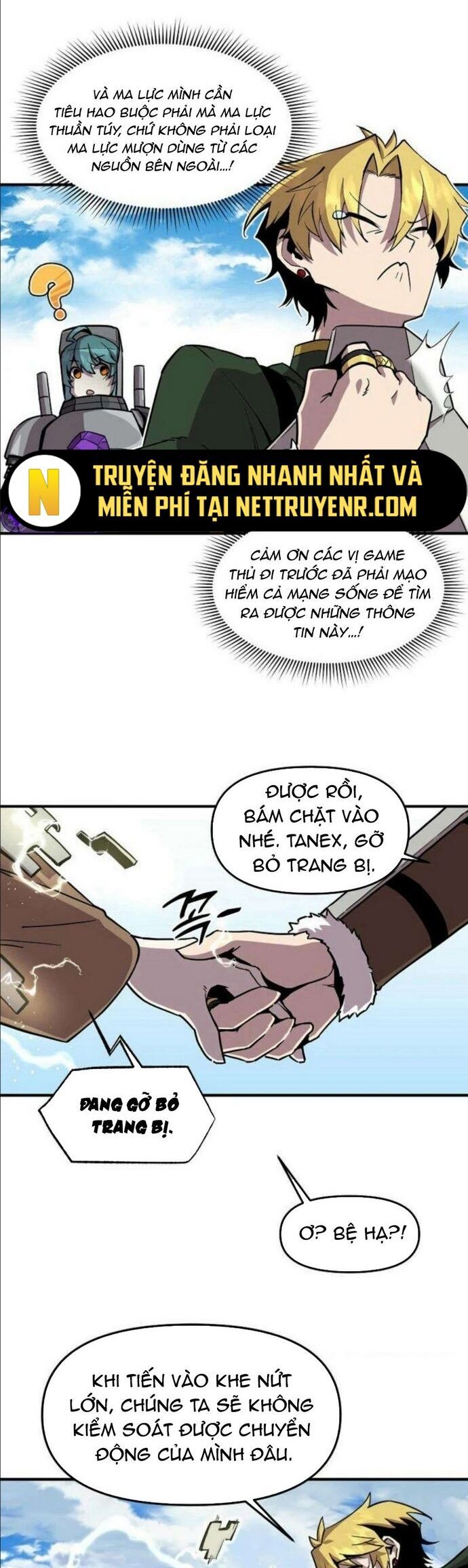 Người Chơi Lỗi [Chap 1-149]