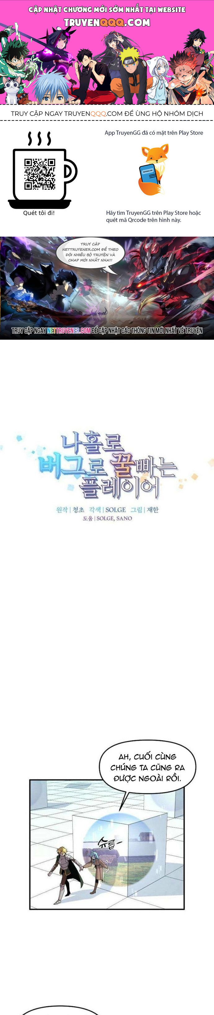 Người Chơi Lỗi [Chap 1-149]