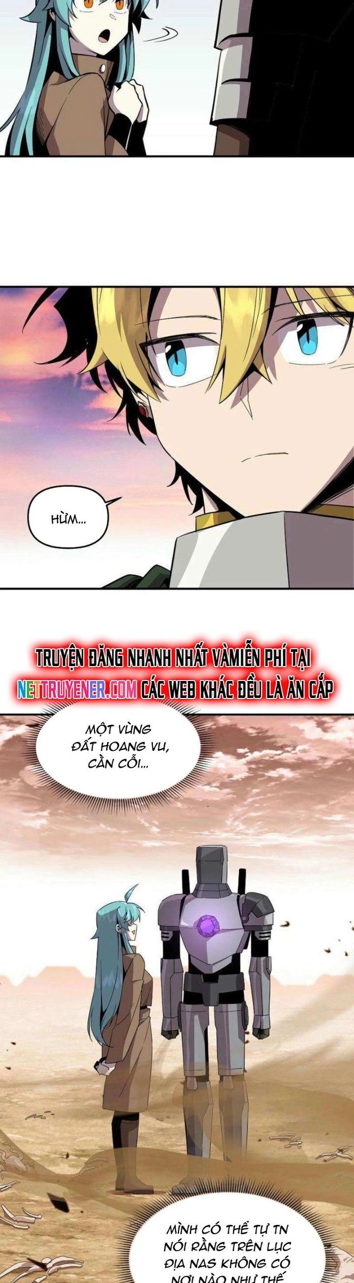 Người Chơi Lỗi [Chap 1-149]