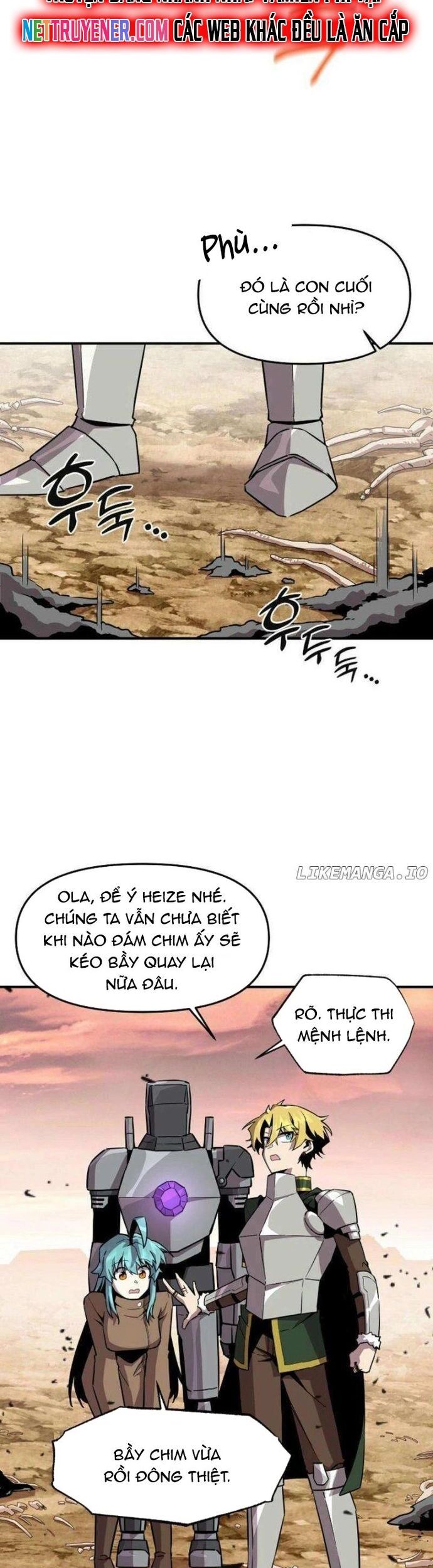 Người Chơi Lỗi [Chap 1-149]
