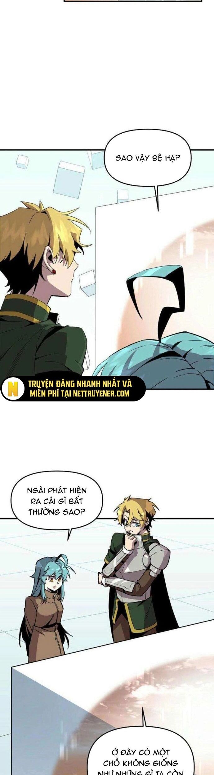 Người Chơi Lỗi [Chap 1-149]