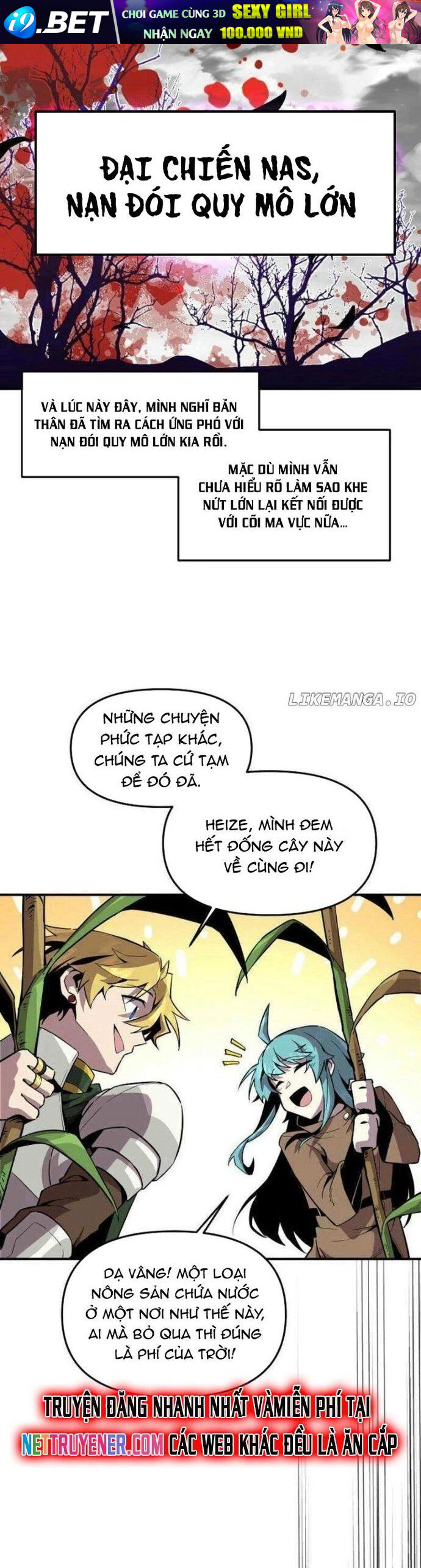 Người Chơi Lỗi [Chap 1-149]