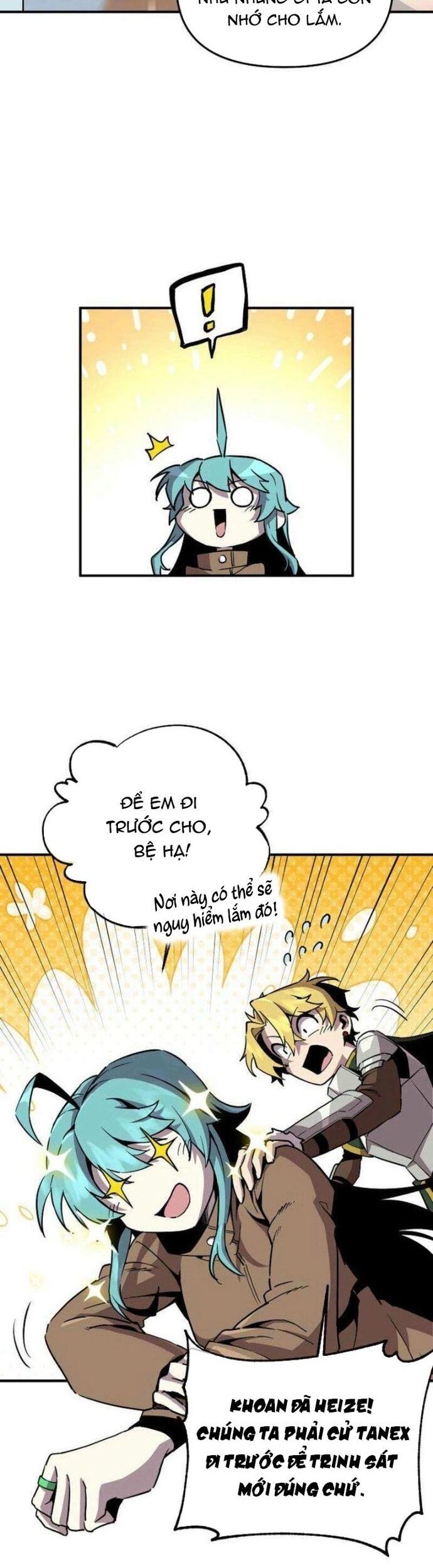 Người Chơi Lỗi [Chap 1-149]