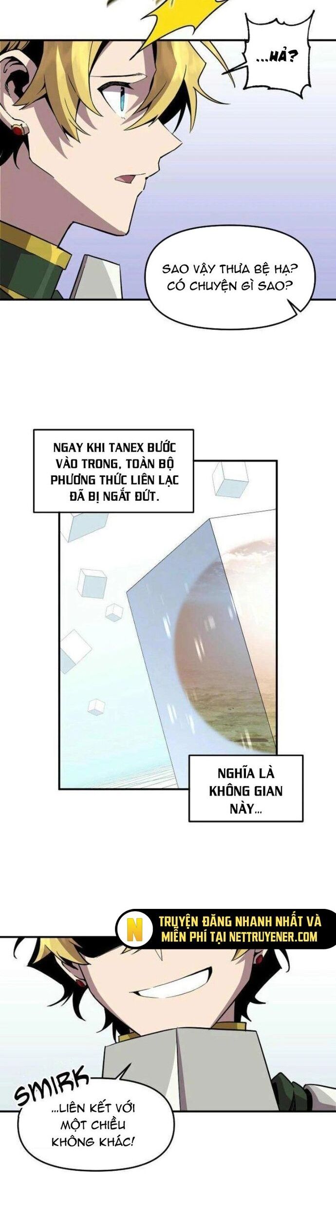 Người Chơi Lỗi [Chap 1-149]