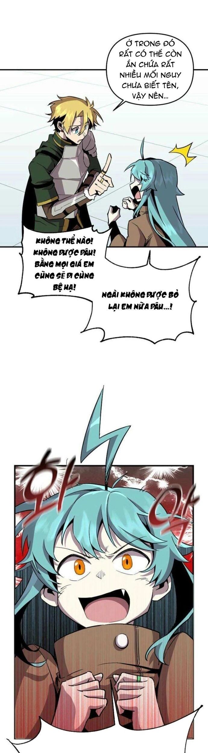 Người Chơi Lỗi [Chap 1-149]