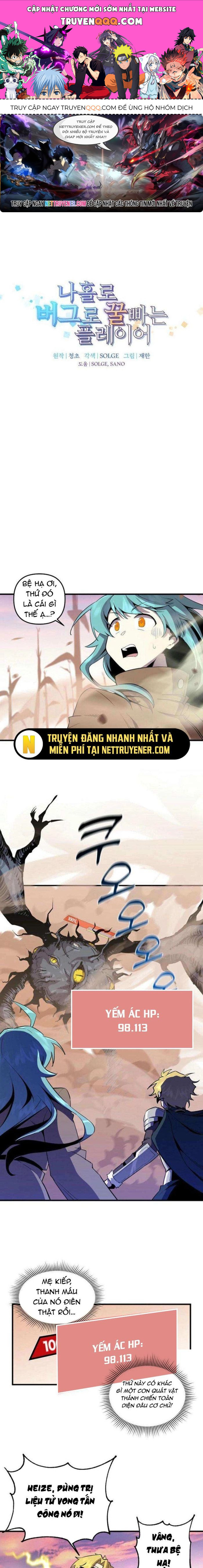 Người Chơi Lỗi [Chap 1-149]