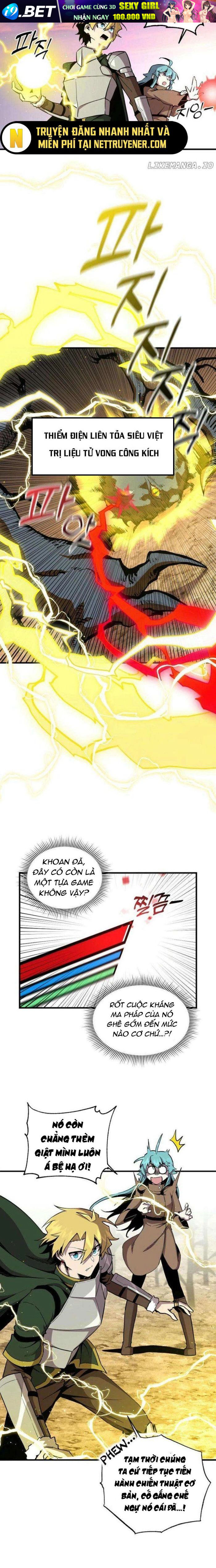 Người Chơi Lỗi [Chap 1-149]