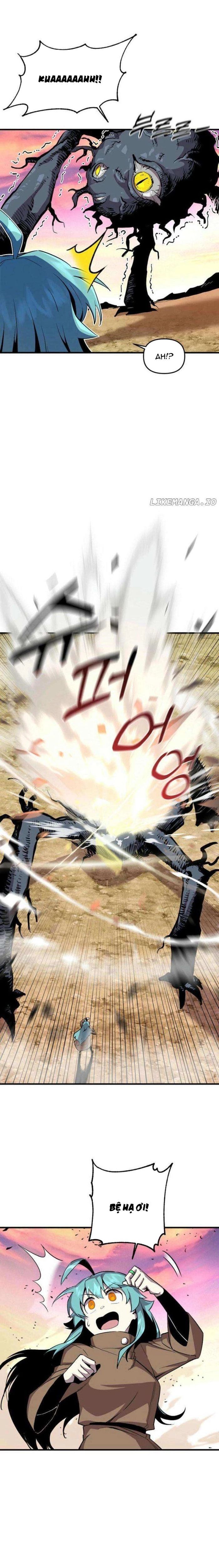 Người Chơi Lỗi [Chap 1-149]