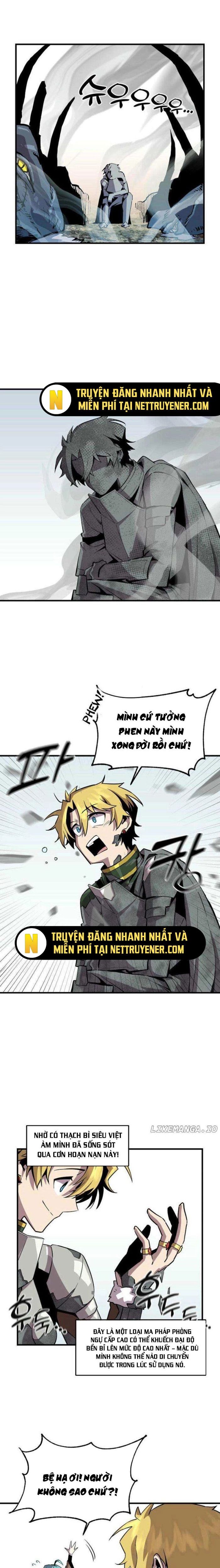 Người Chơi Lỗi [Chap 1-149]