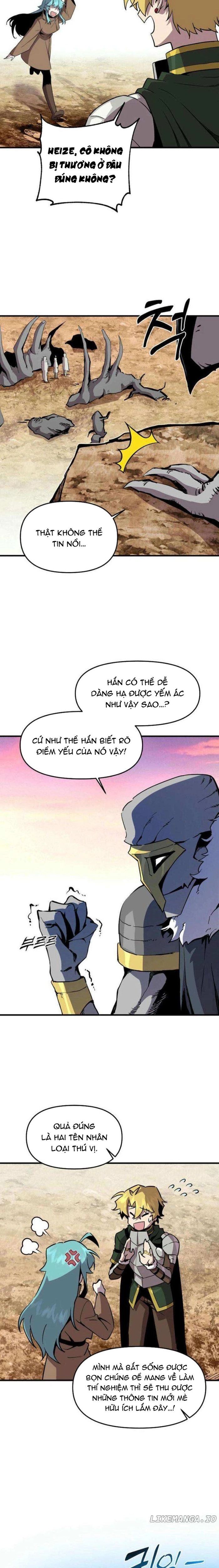Người Chơi Lỗi [Chap 1-149]