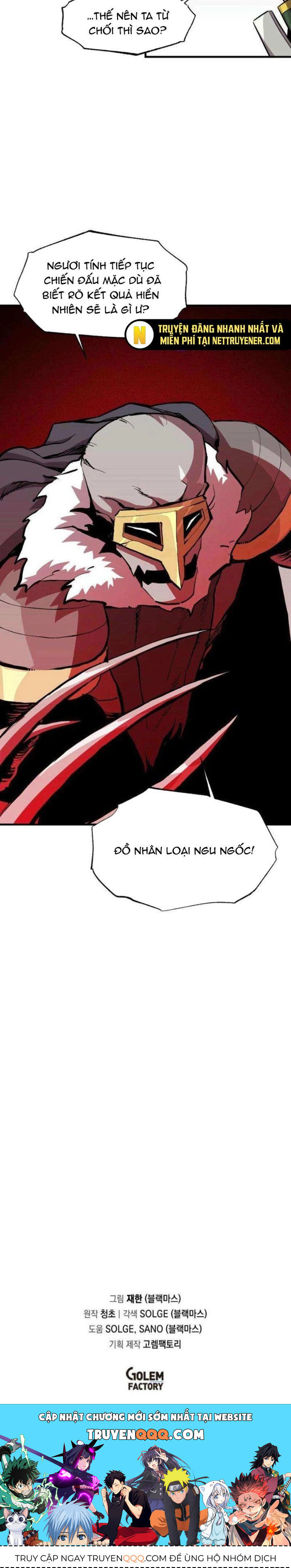 Người Chơi Lỗi [Chap 1-149]