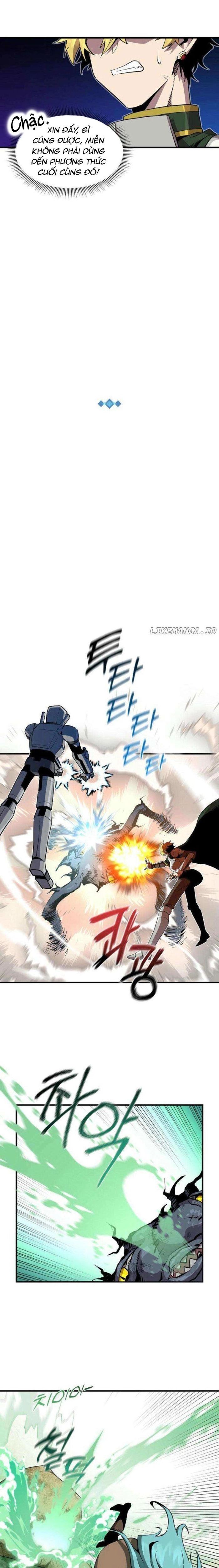 Người Chơi Lỗi [Chap 1-149]