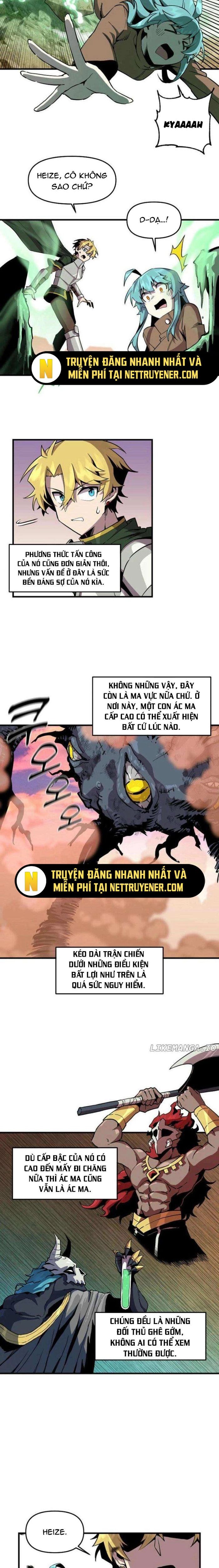 Người Chơi Lỗi [Chap 1-149]