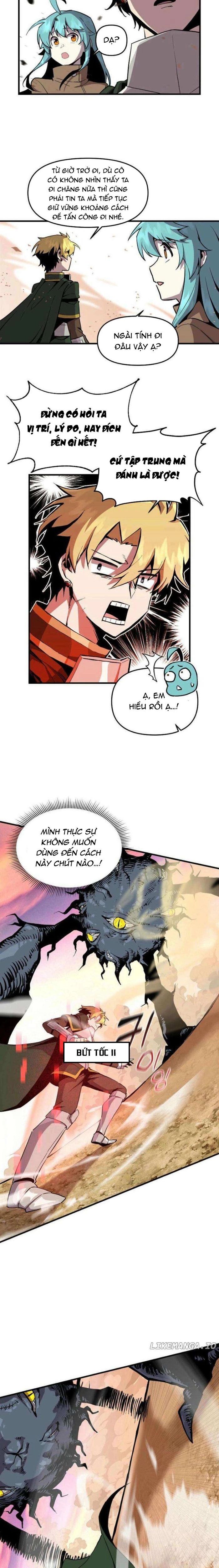 Người Chơi Lỗi [Chap 1-149]