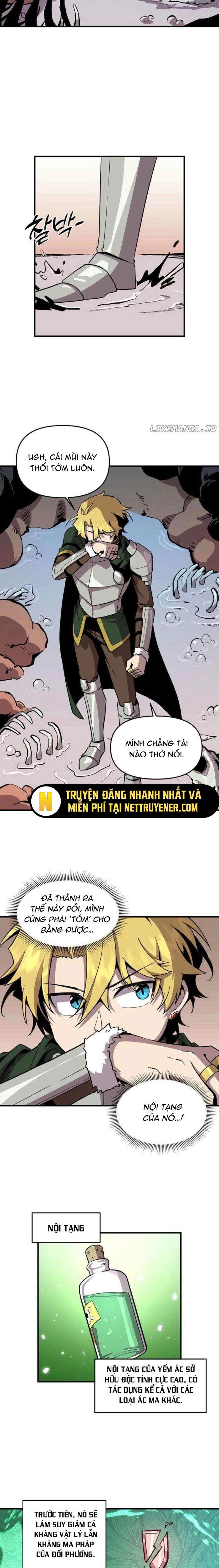 Người Chơi Lỗi [Chap 1-149]