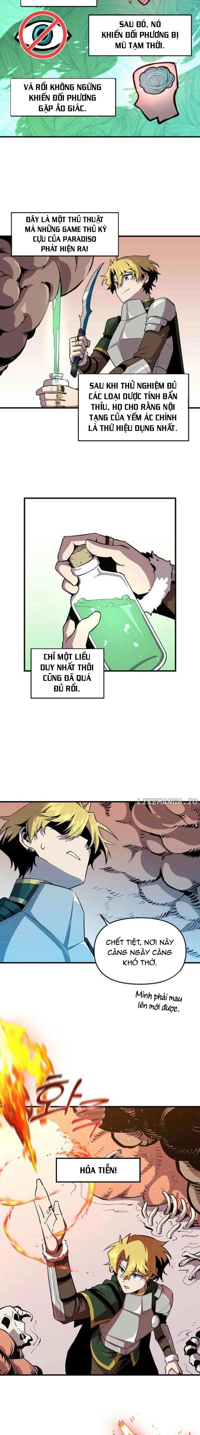 Người Chơi Lỗi [Chap 1-149]