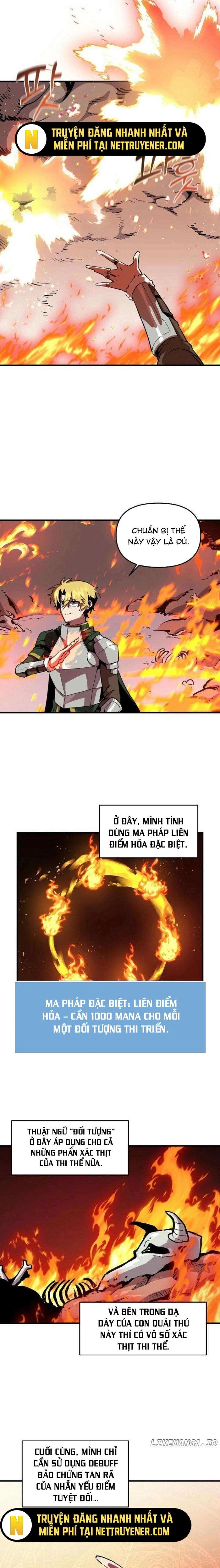 Người Chơi Lỗi [Chap 1-149]