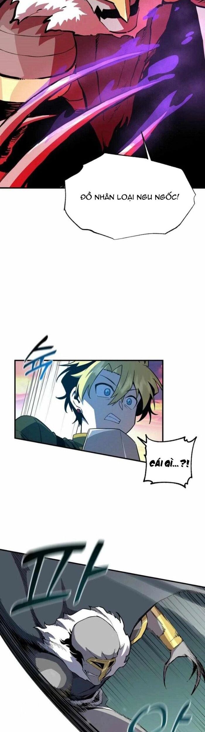 Người Chơi Lỗi [Chap 1-149]
