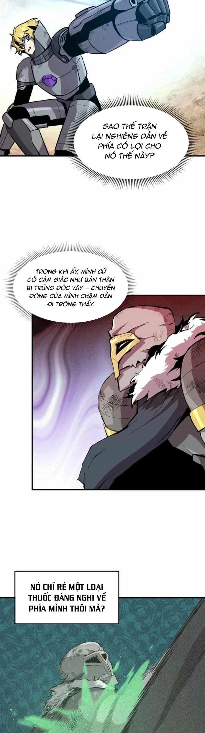 Người Chơi Lỗi [Chap 1-149]