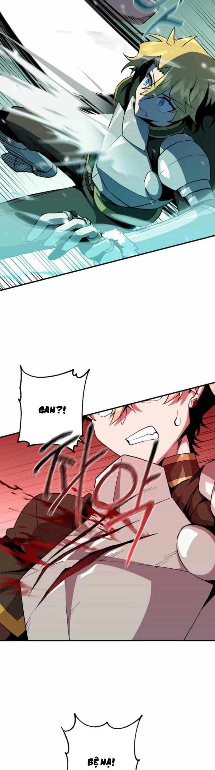 Người Chơi Lỗi [Chap 1-149]