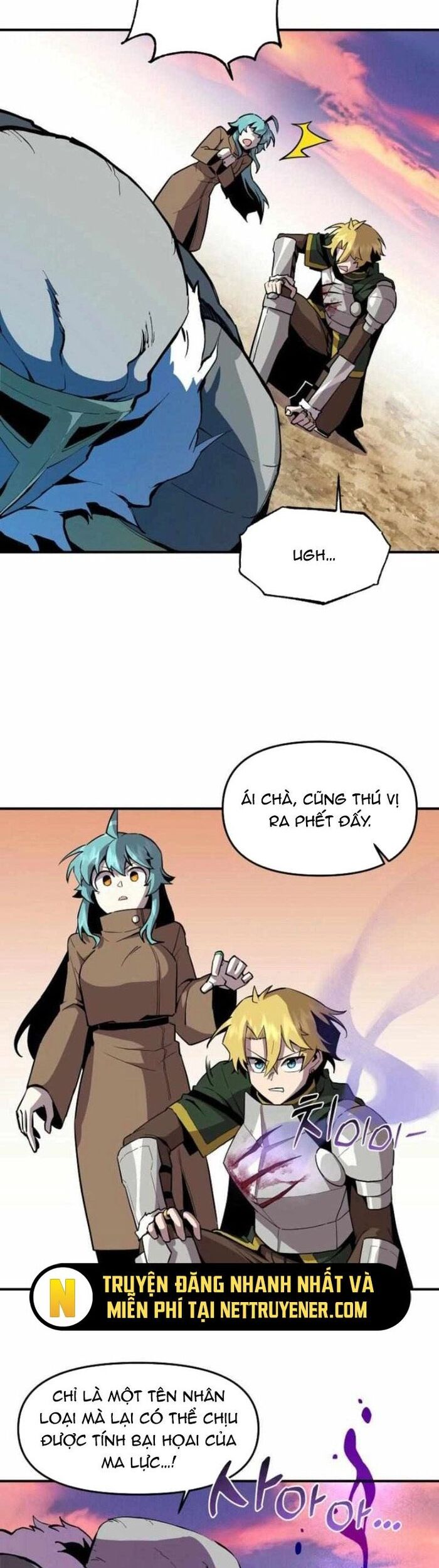 Người Chơi Lỗi [Chap 1-149]