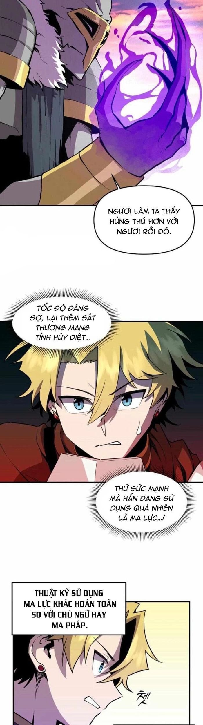 Người Chơi Lỗi [Chap 1-149]