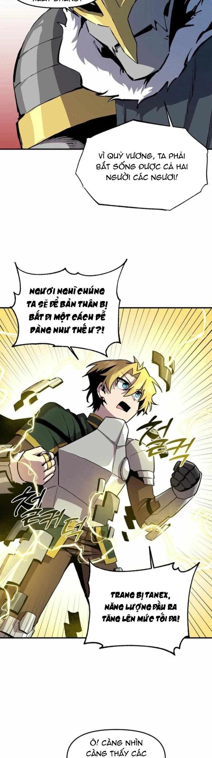 Người Chơi Lỗi [Chap 1-149]