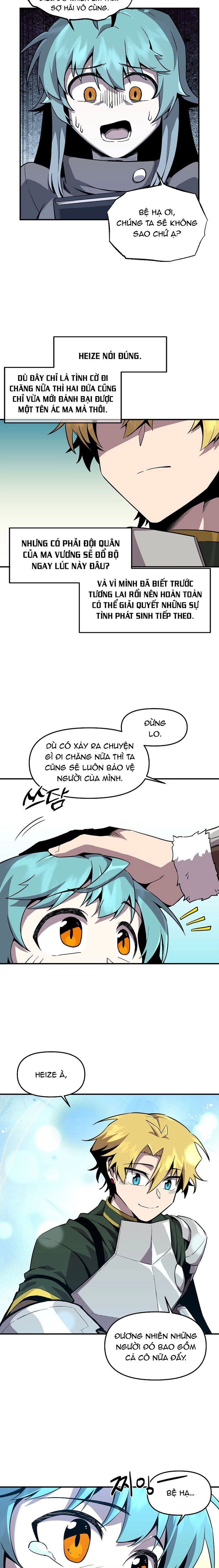 Người Chơi Lỗi [Chap 1-149]