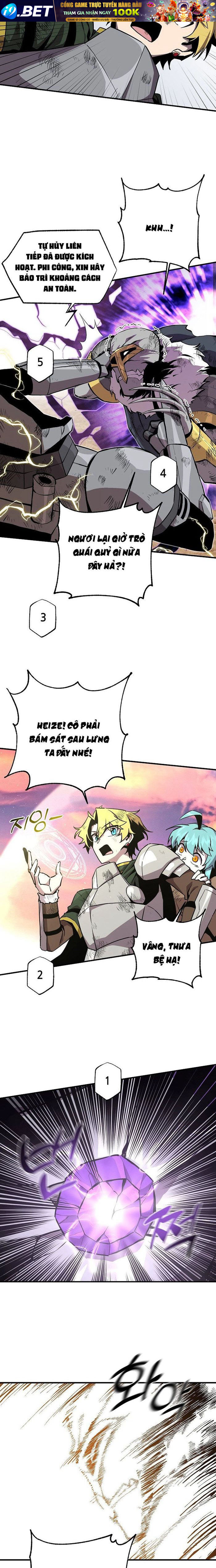 Người Chơi Lỗi [Chap 1-149]