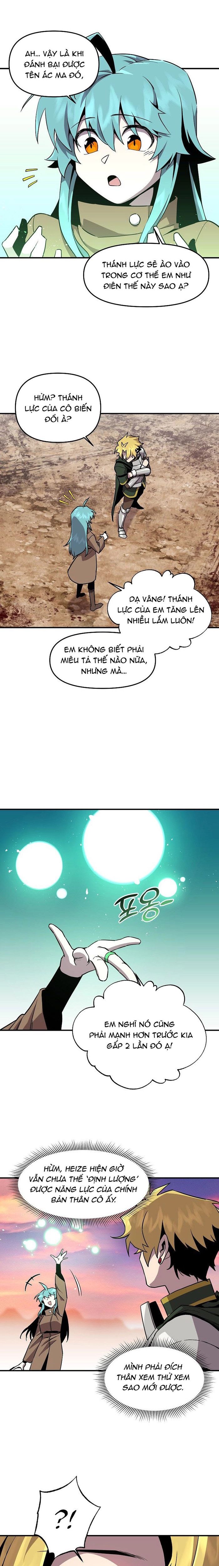 Người Chơi Lỗi [Chap 1-149]