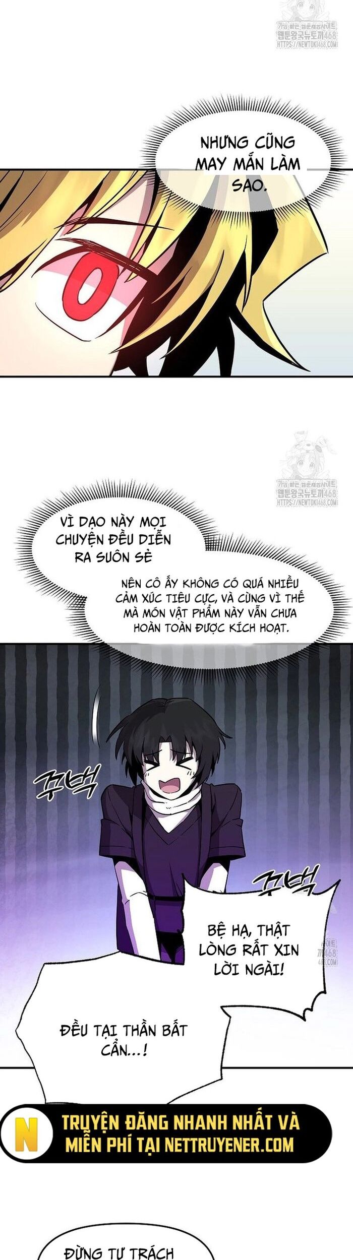 Người Chơi Lỗi [Chap 1-149]