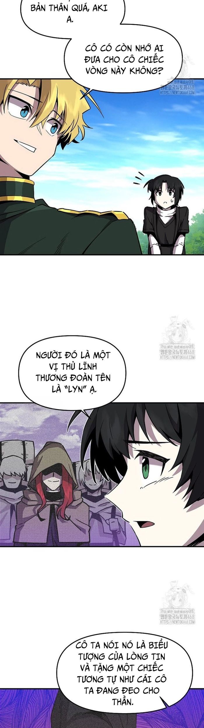 Người Chơi Lỗi [Chap 1-149]