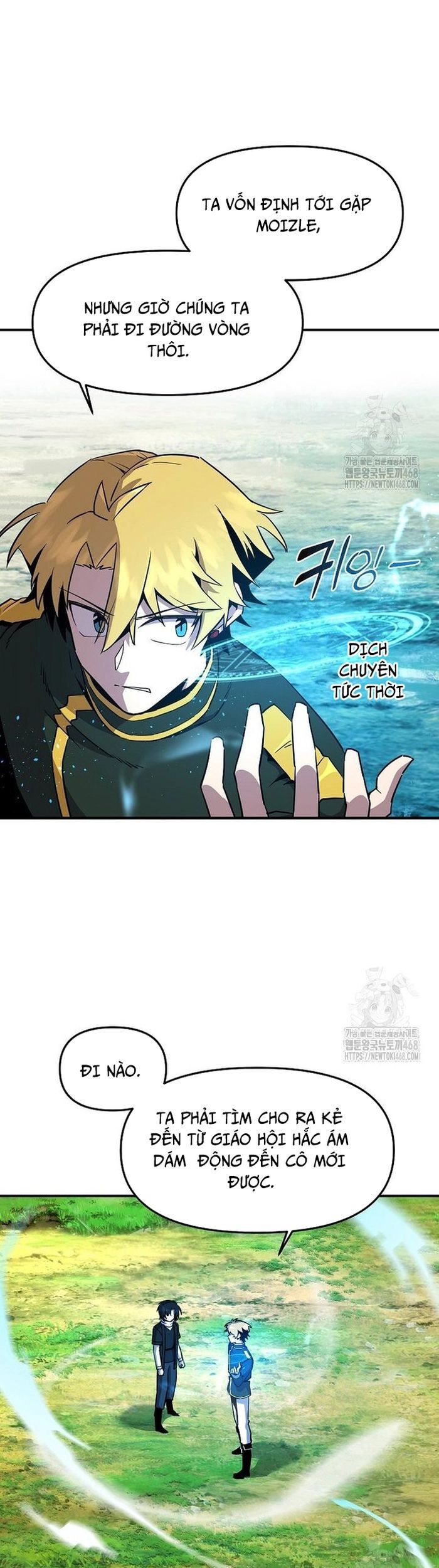 Người Chơi Lỗi [Chap 1-149]
