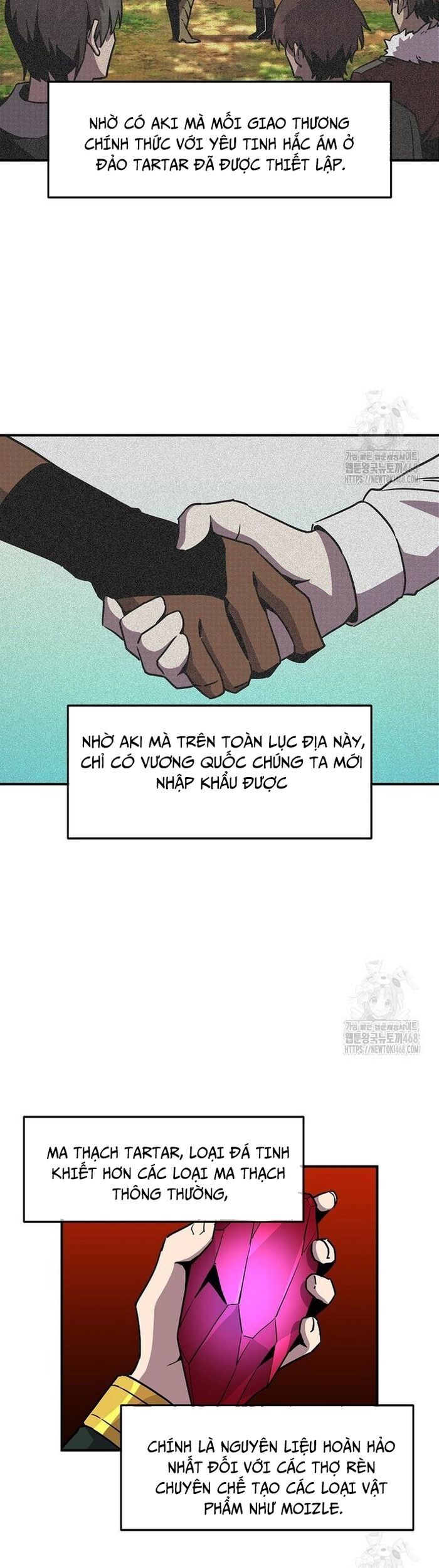 Người Chơi Lỗi [Chap 1-149]