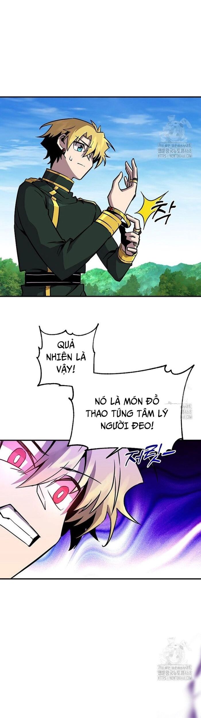 Người Chơi Lỗi [Chap 1-149]