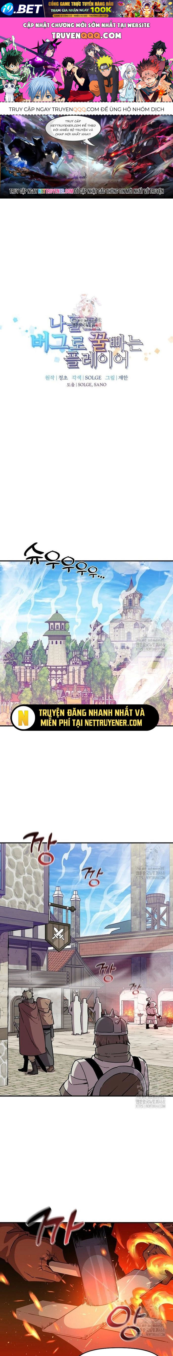 Người Chơi Lỗi [Chap 1-149]