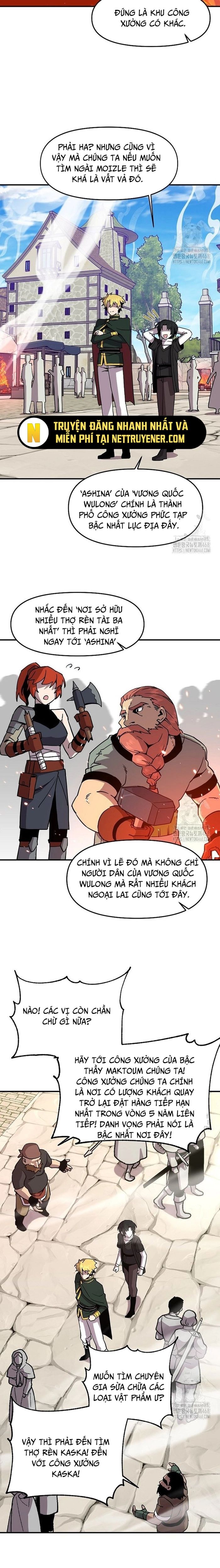 Người Chơi Lỗi [Chap 1-149]
