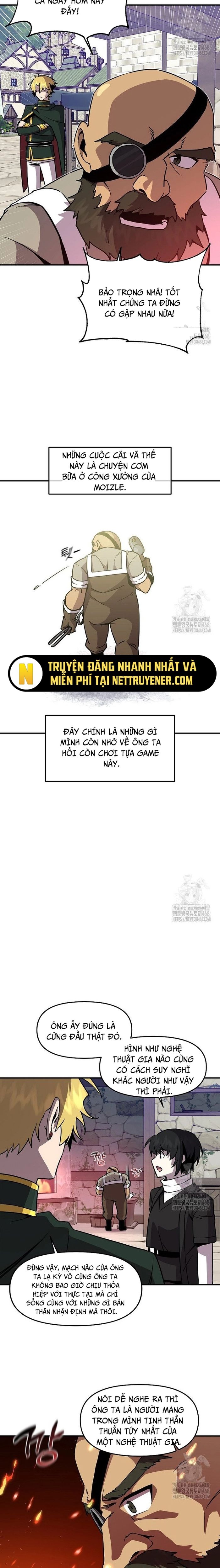 Người Chơi Lỗi [Chap 1-149]