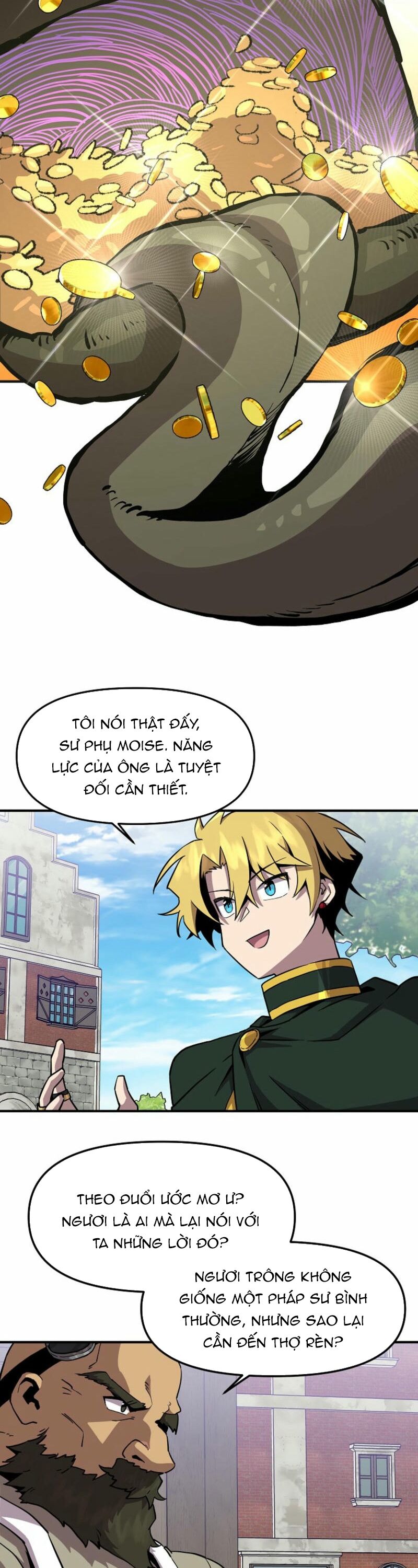 Người Chơi Lỗi [Chap 1-149]