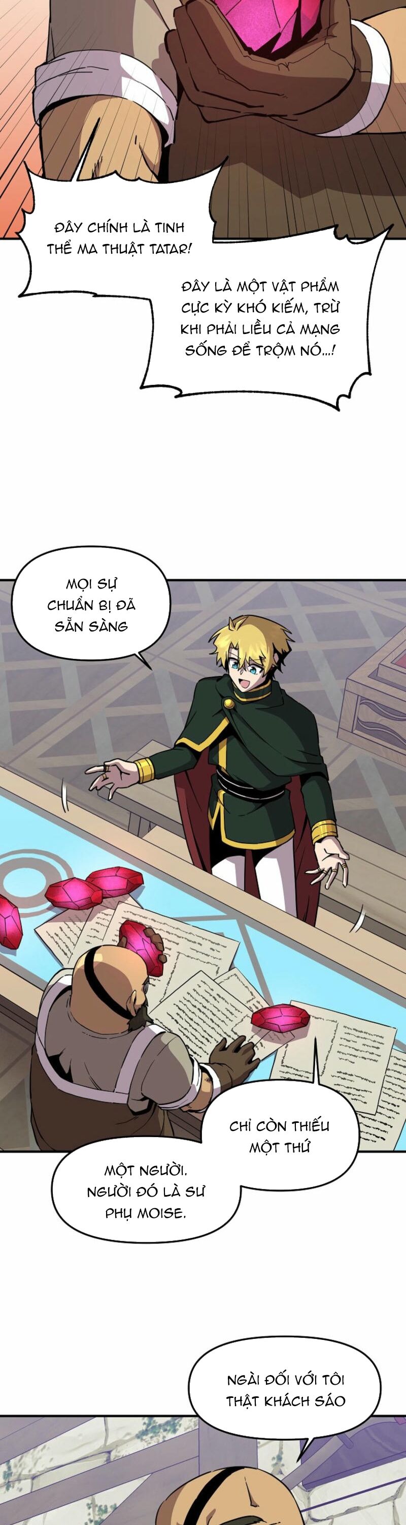 Người Chơi Lỗi [Chap 1-149]