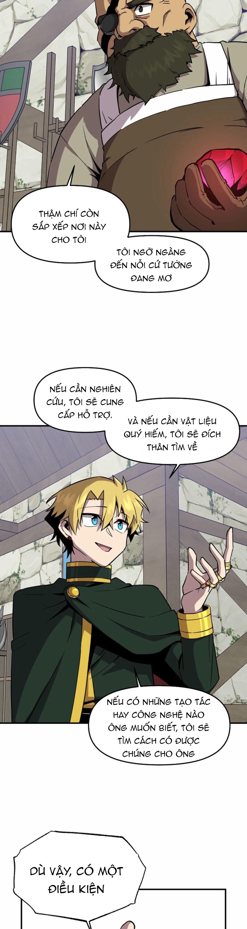 Người Chơi Lỗi [Chap 1-149]