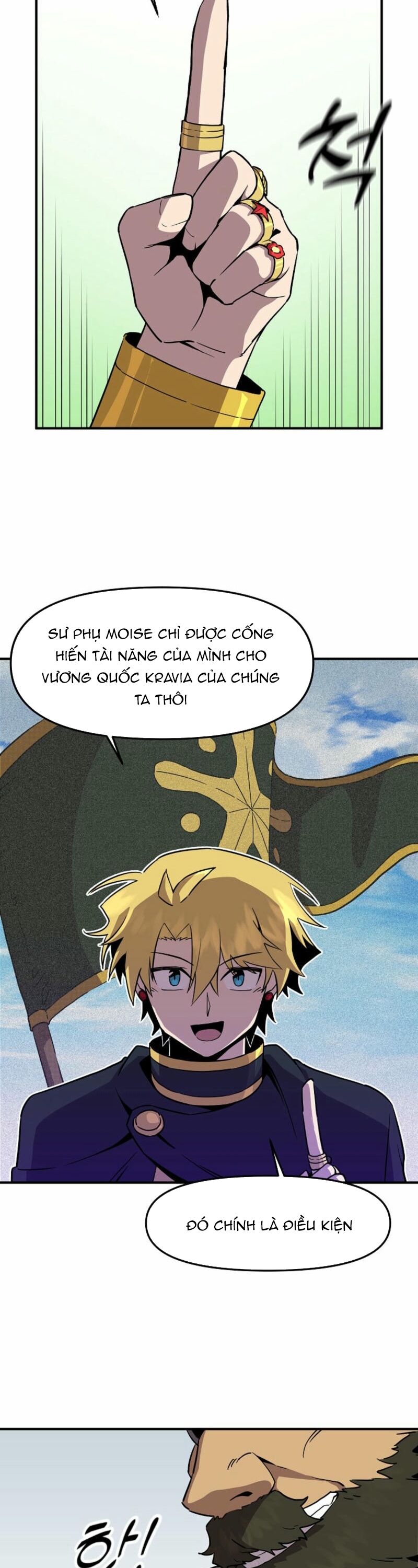 Người Chơi Lỗi [Chap 1-149]