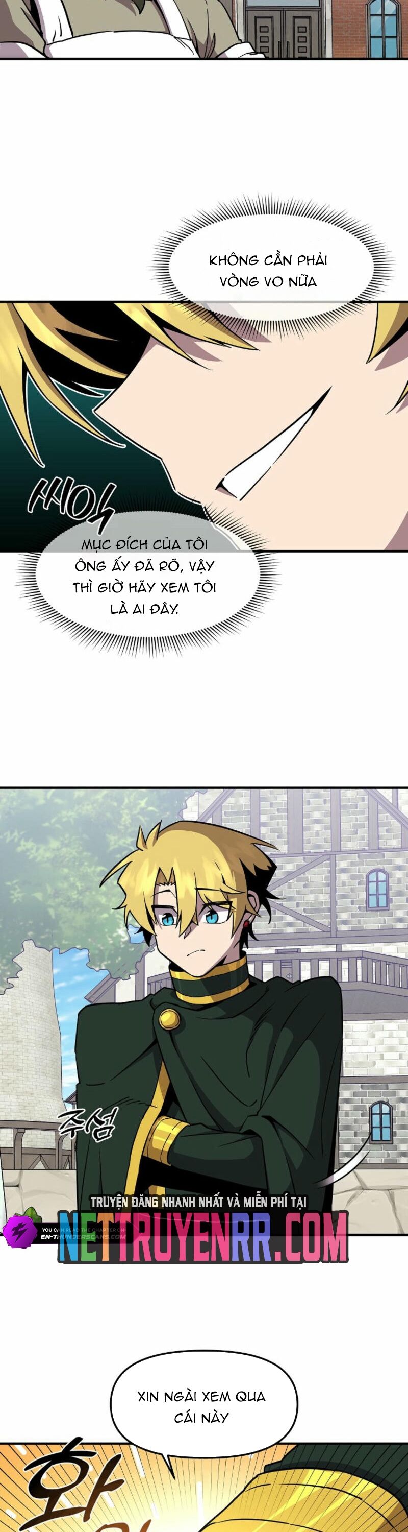 Người Chơi Lỗi [Chap 1-149]