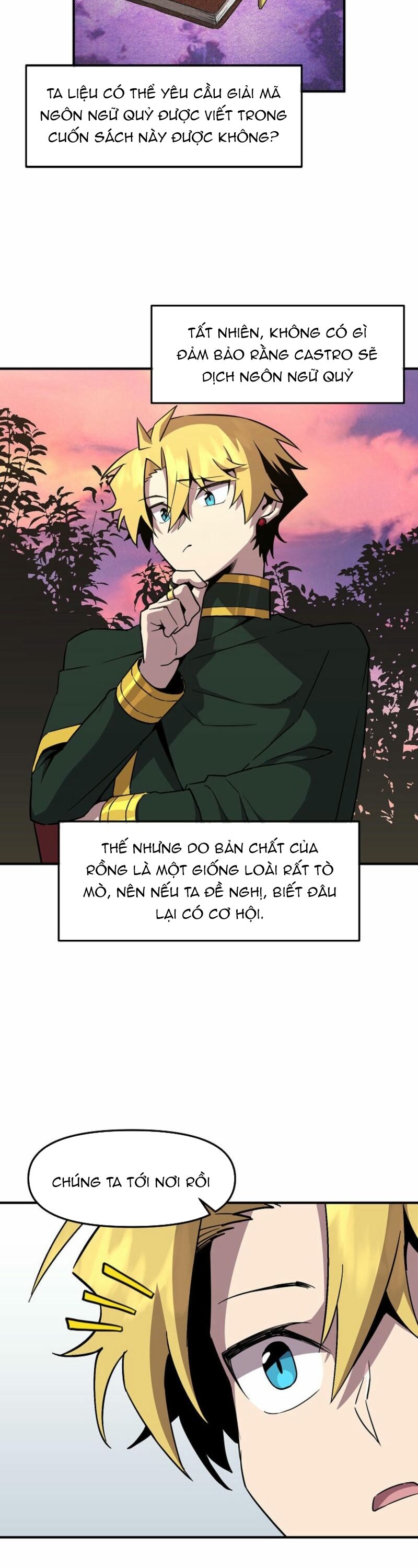 Người Chơi Lỗi [Chap 1-149]