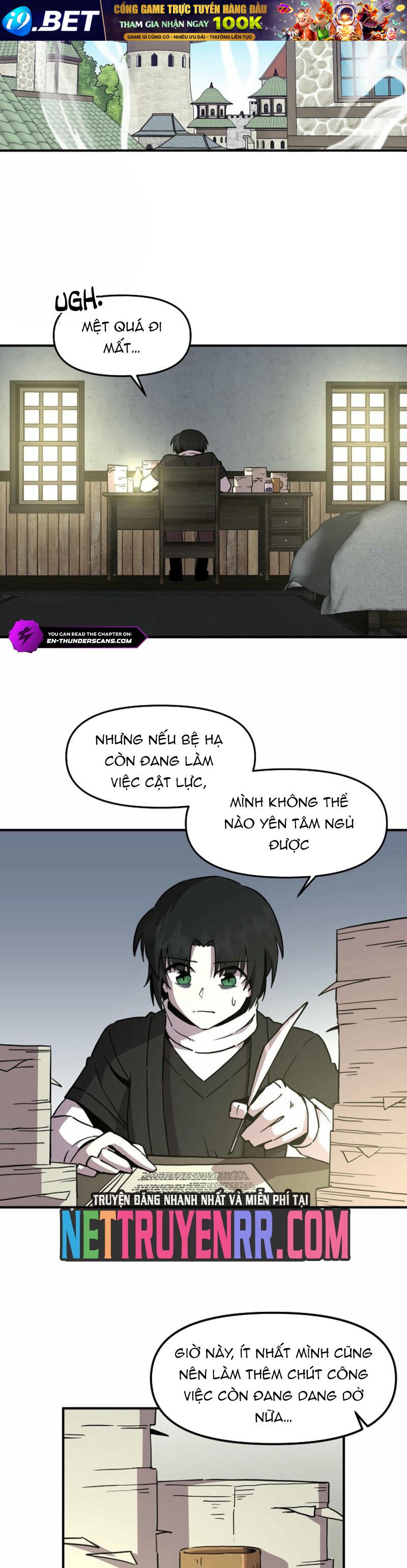 Người Chơi Lỗi [Chap 1-149]