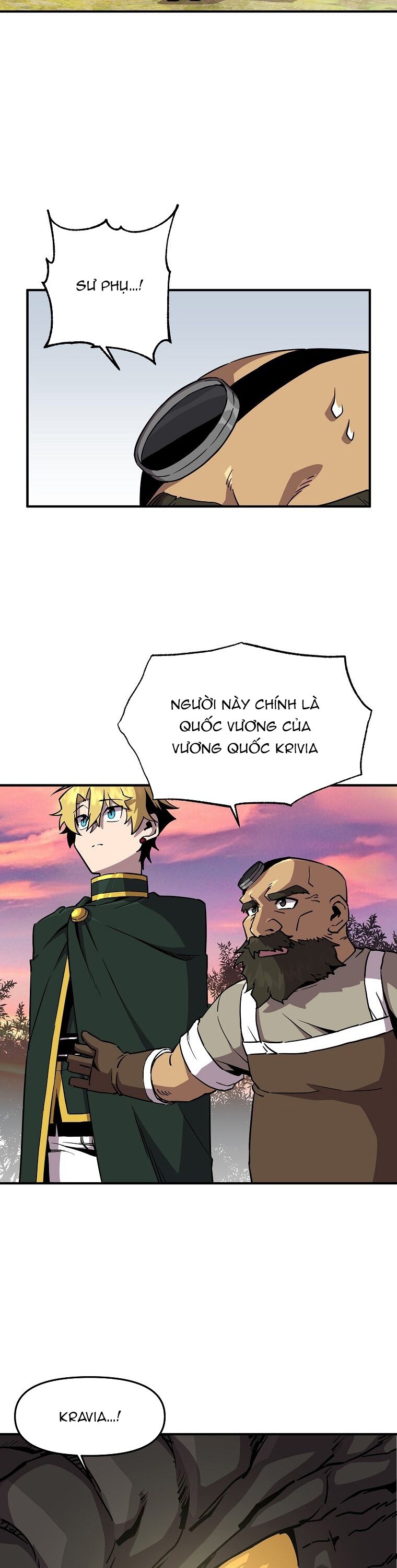 Người Chơi Lỗi [Chap 1-149]