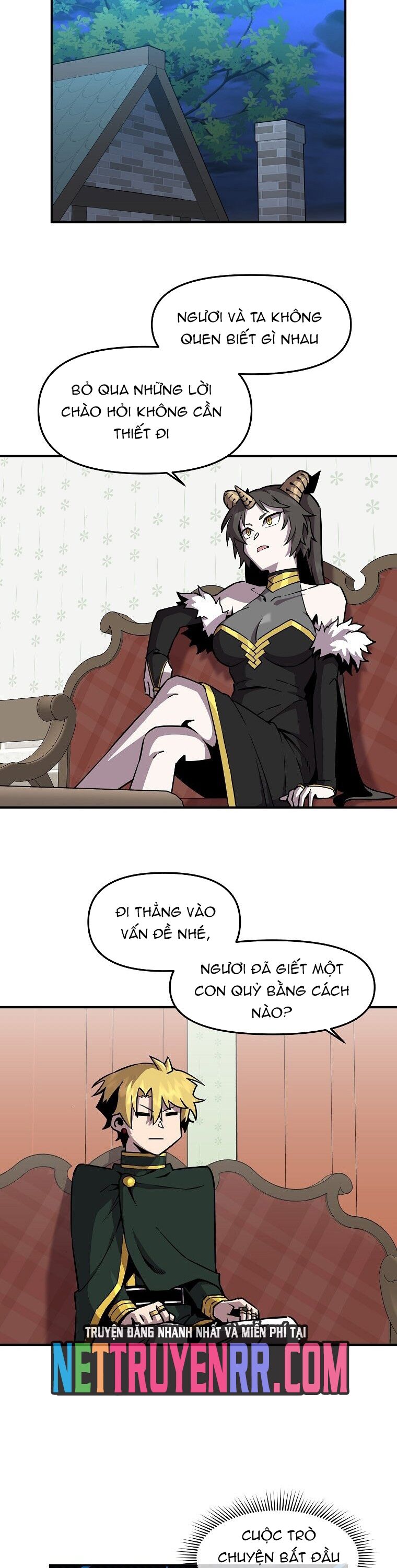 Người Chơi Lỗi [Chap 1-149]