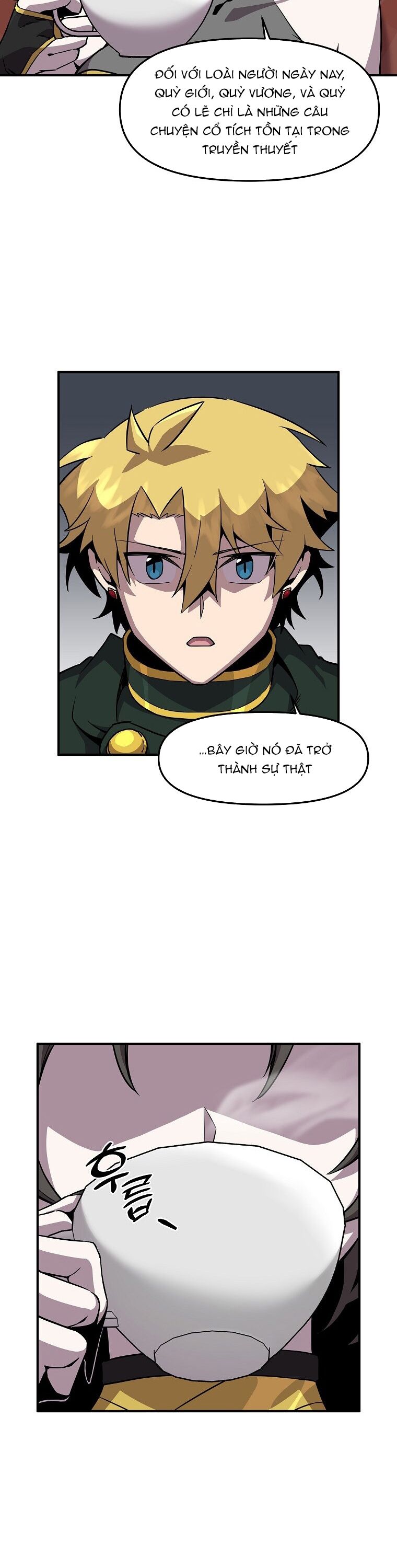 Người Chơi Lỗi [Chap 1-149]